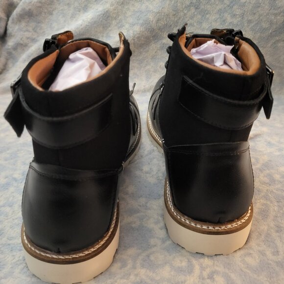 Madden lace up boots Size 11 main image 7